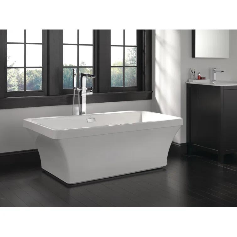 Ara Single Hole Bathroom Faucet