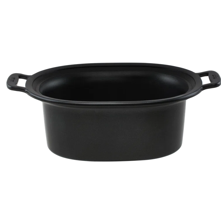 All-Clad © 7-Quart Deluxe Slow Cooker with Aluminum Insert