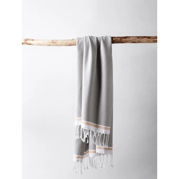 Mediterranean Organic Bath Towel