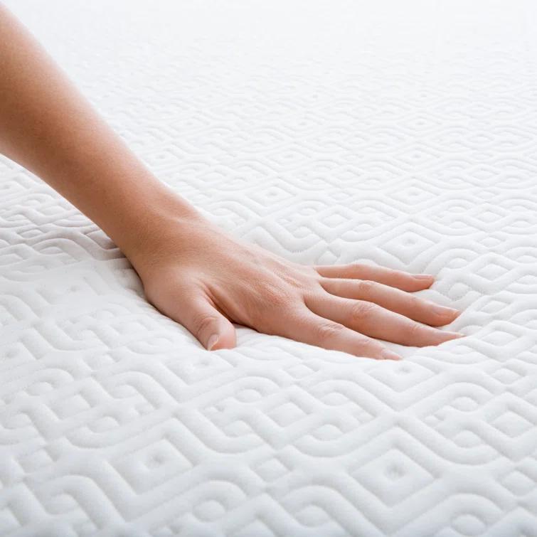 Lucid LUCID Firm Cooling Gel infused Memory Foam Mattresses