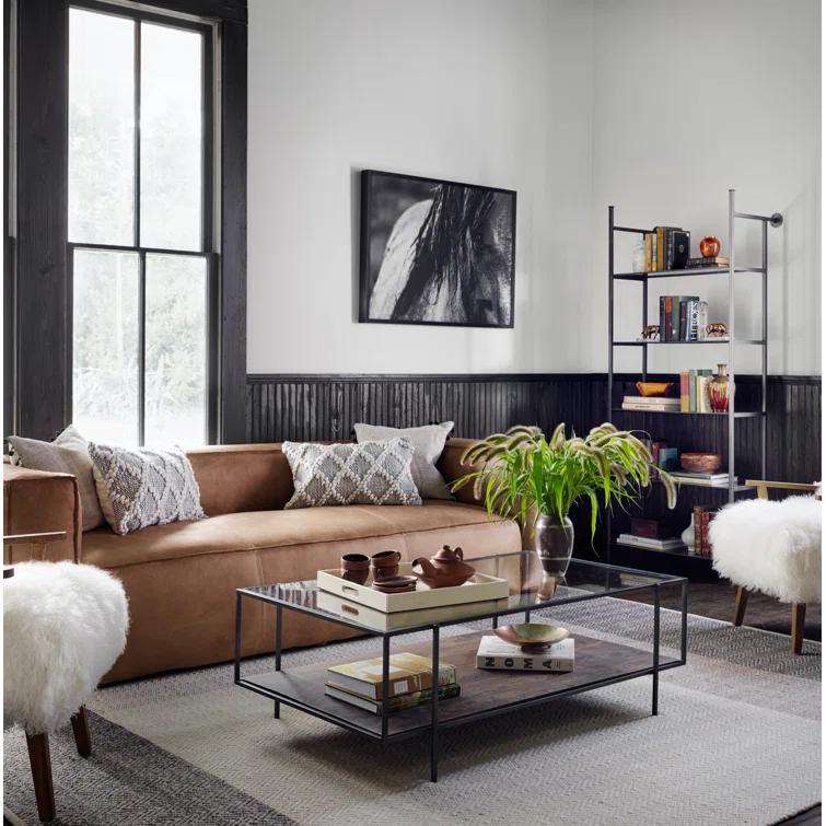 Asher Coffee Table
