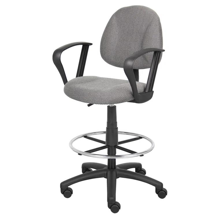 Polyester / Polyester Blend Drafting Chair
