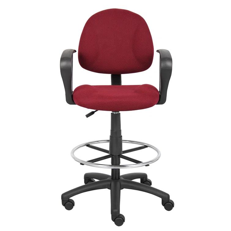 Polyester / Polyester Blend Drafting Chair