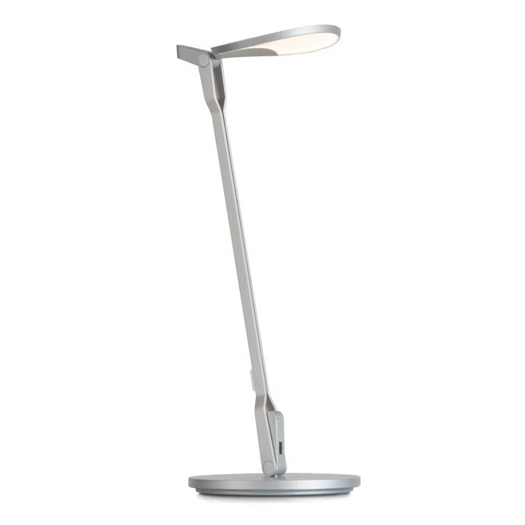 Splitty Recycled Metal USB Desk Lamp
