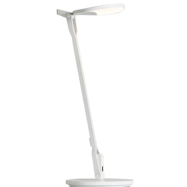 Splitty Metal USB Desk Lamp