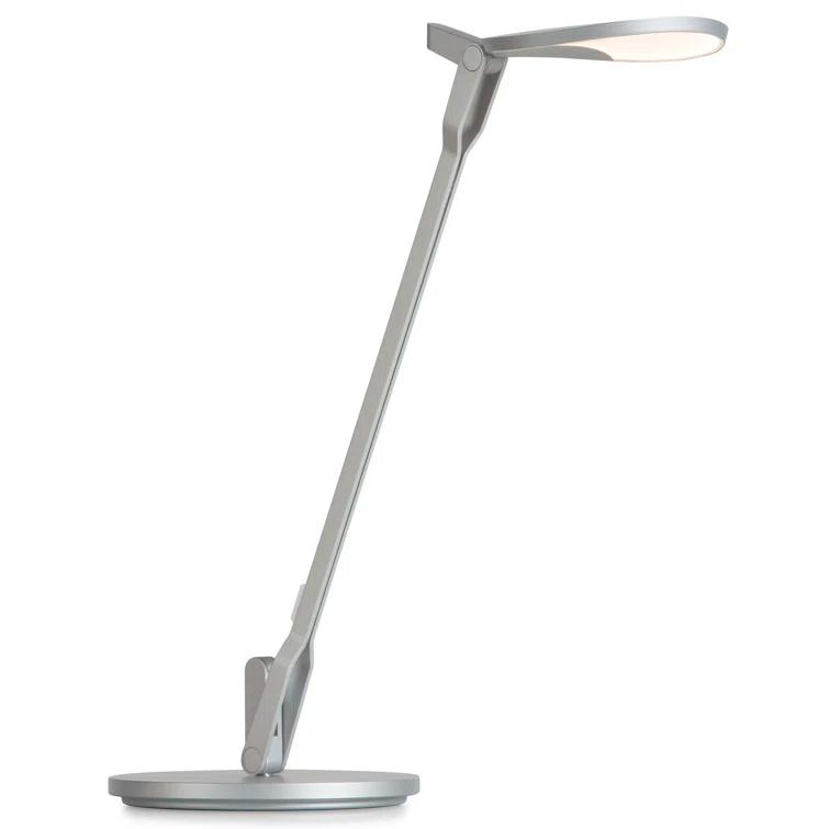 Splitty Recycled Metal USB Desk Lamp
