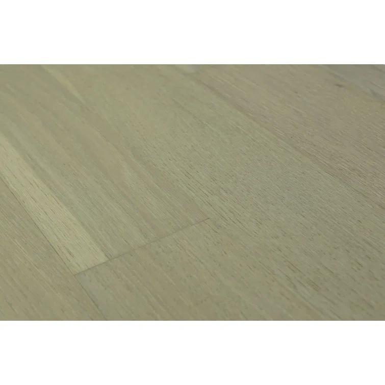 5'' W Waterproof Hardwood Flooring