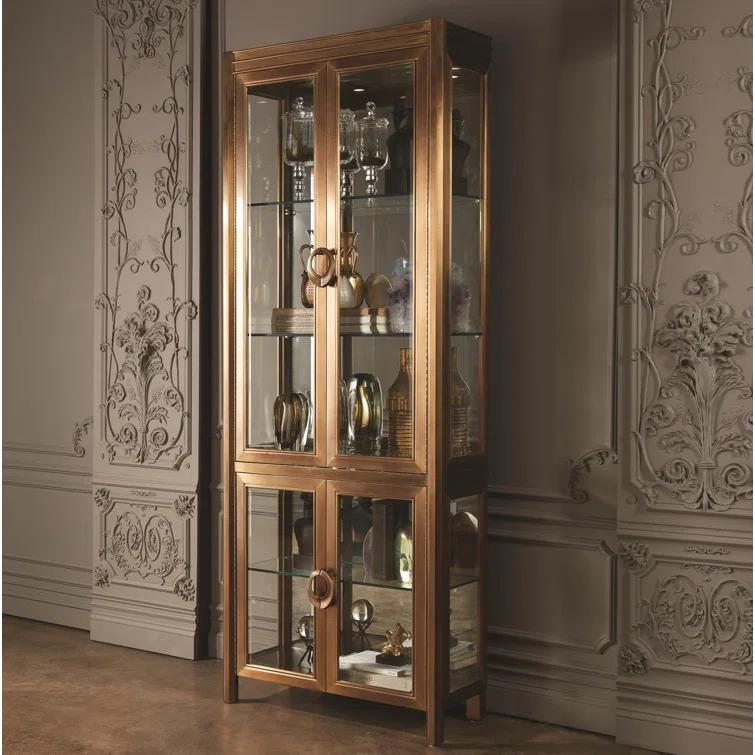 Global Views Apothecary Vitrine