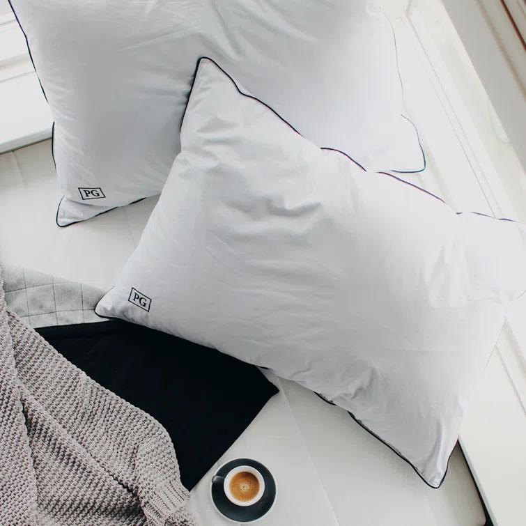 Plush Pillow (Set of 2)
