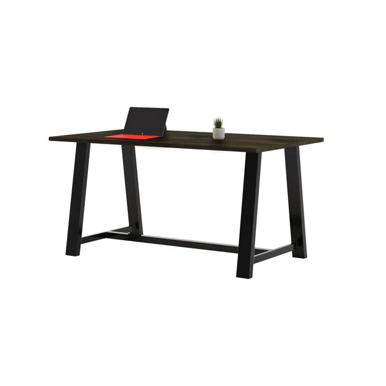 Midtown Solid Wood Breakroom Table