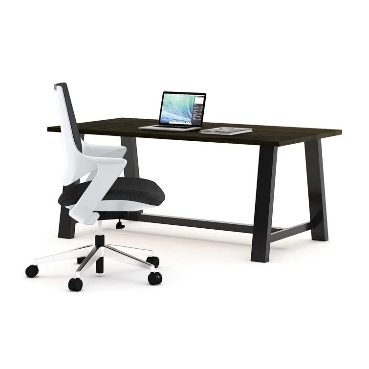 Midtown Solid Wood Breakroom Table