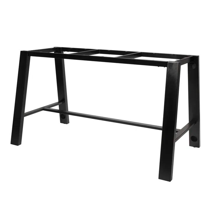 Midtown Solid Wood Breakroom Table