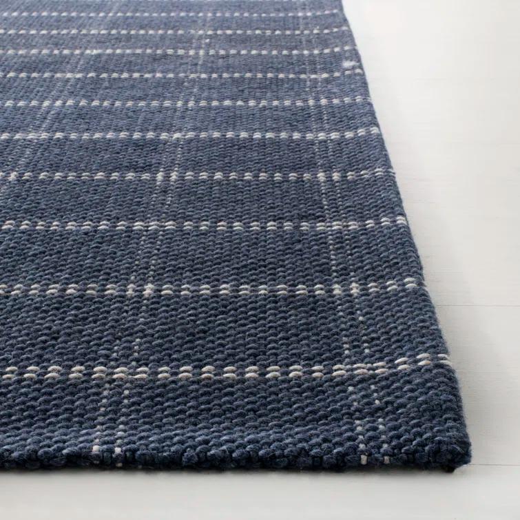 Tamworth Lauren Ralph Lauren Hand Woven 50% Wool, 50% Viscose Plaid Rug