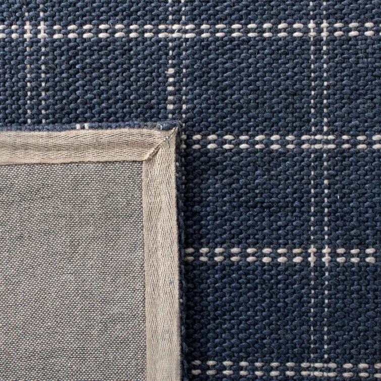Tamworth Lauren Ralph Lauren Hand Woven 50% Wool, 50% Viscose Plaid Rug
