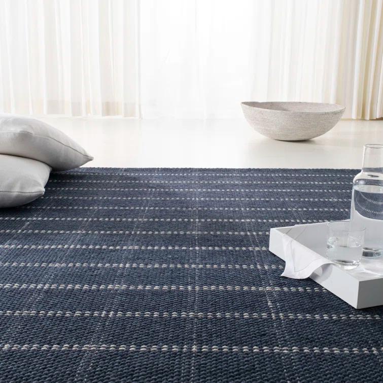 Tamworth Lauren Ralph Lauren Hand Woven 50% Wool, 50% Viscose Plaid Rug