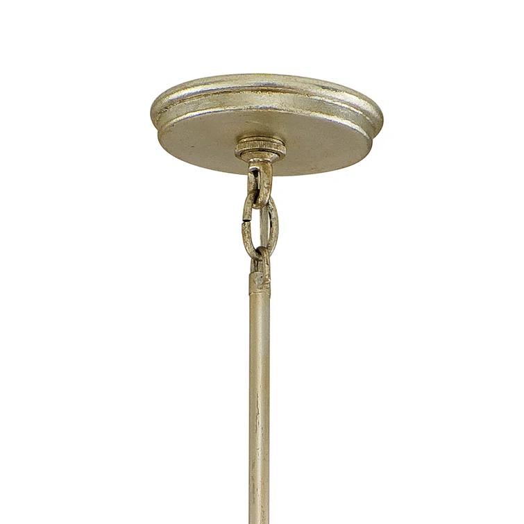 Corbett Lighting Vertigo 1 - Light Unique Geometric Pendant