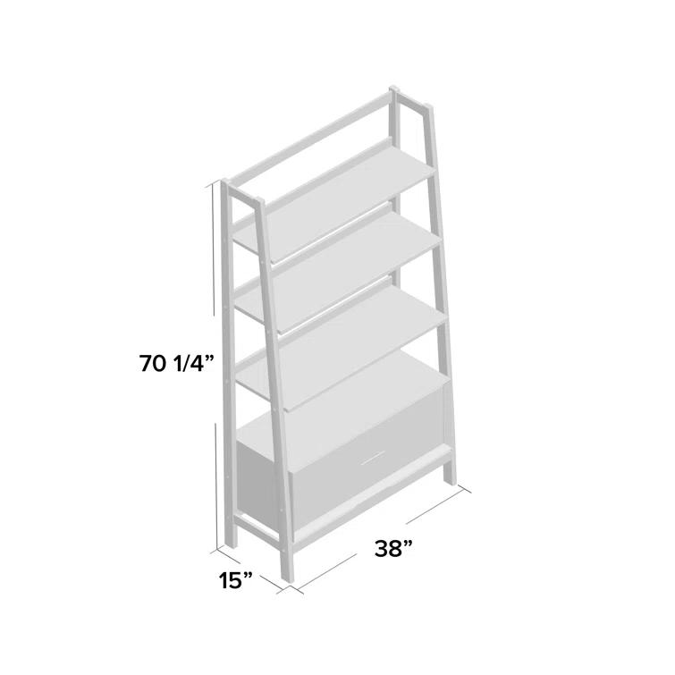 Stiles Standard Bookcase