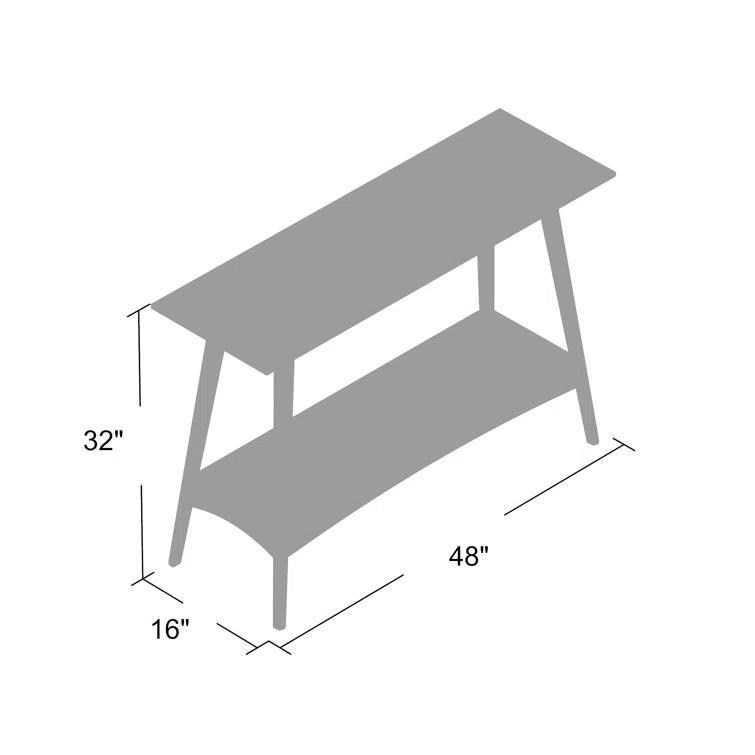 Parker 48" Console Table