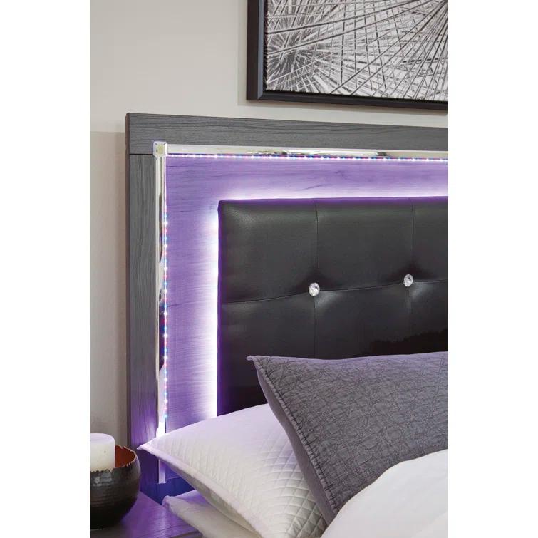 Lashauna Upholstered Standard Storage Bed