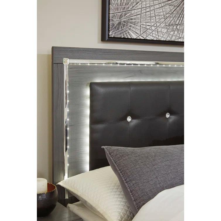 Lashauna Upholstered Standard Storage Bed