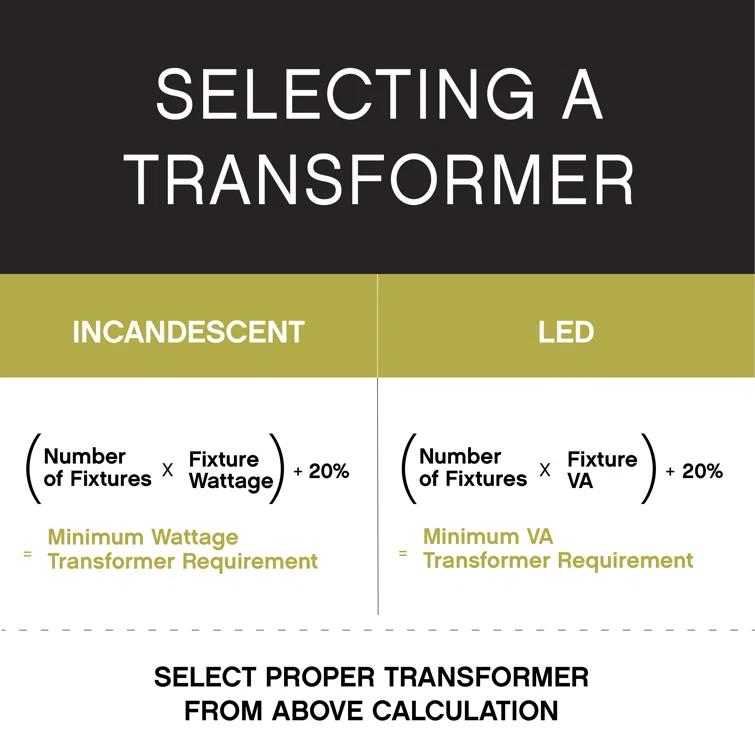 Pro-Series 600w 120V Magnetic Transformer
