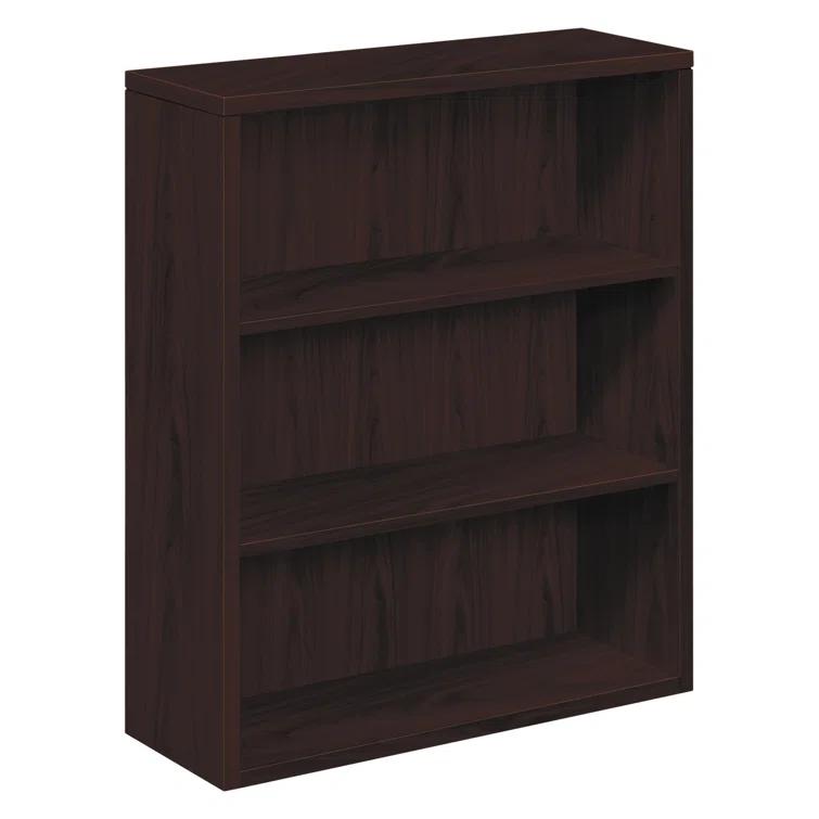 10500 Series 43.38" H x 36" W Standard Bookcase