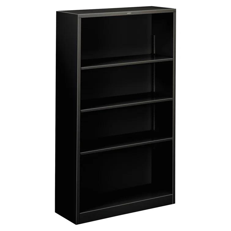 Brigade 71" H x 34.5" W Standard Bookcase