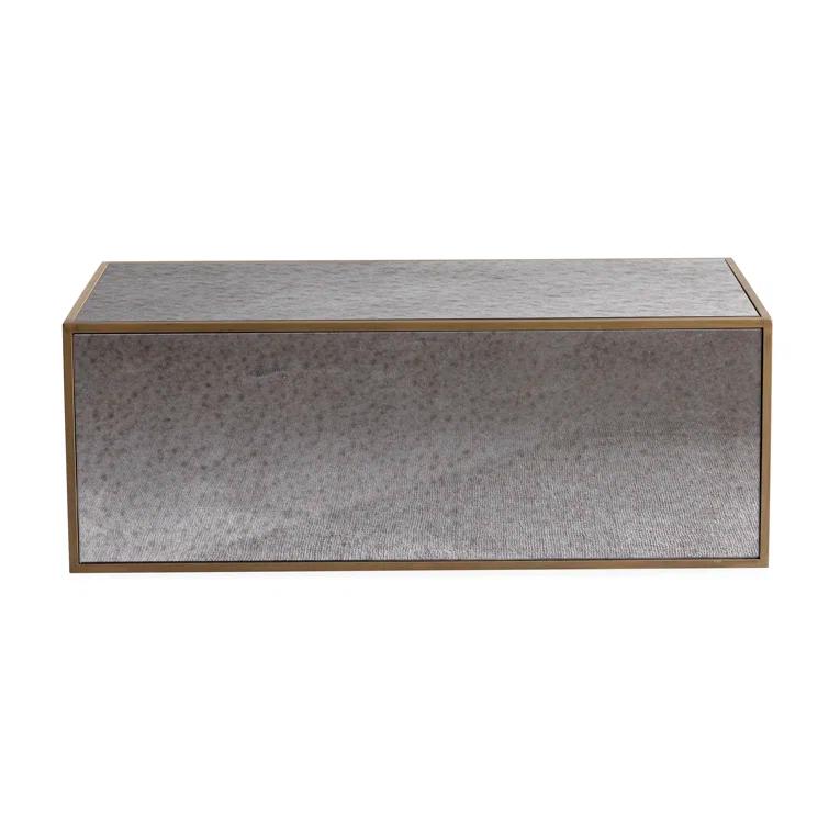 Lana Mirrored Coffee Table