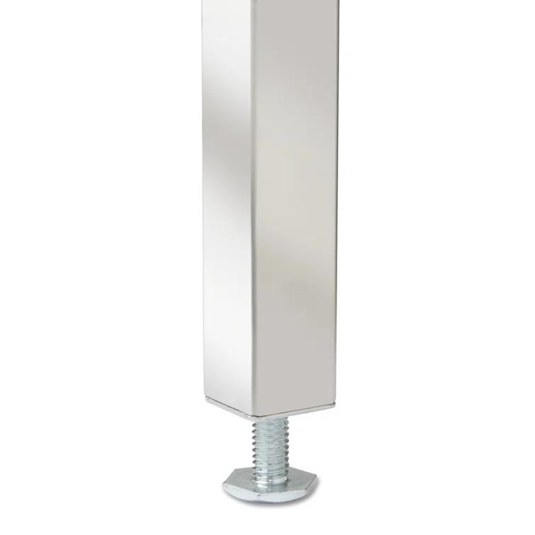 Double Pedestal Steel Credenza