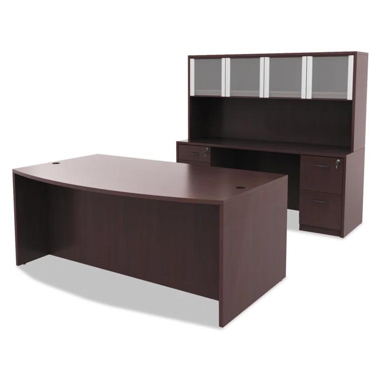 Valencia Series Desk Shell