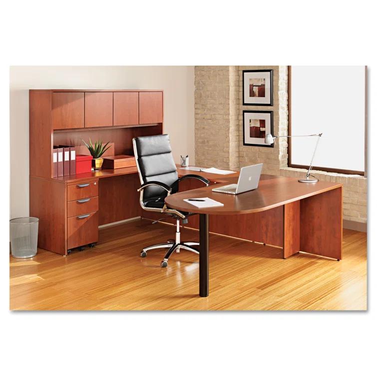 Valencia Series Metal Base Desk Shell