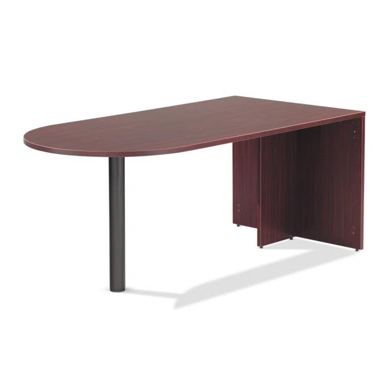 Valencia Series Metal Base Desk Shell