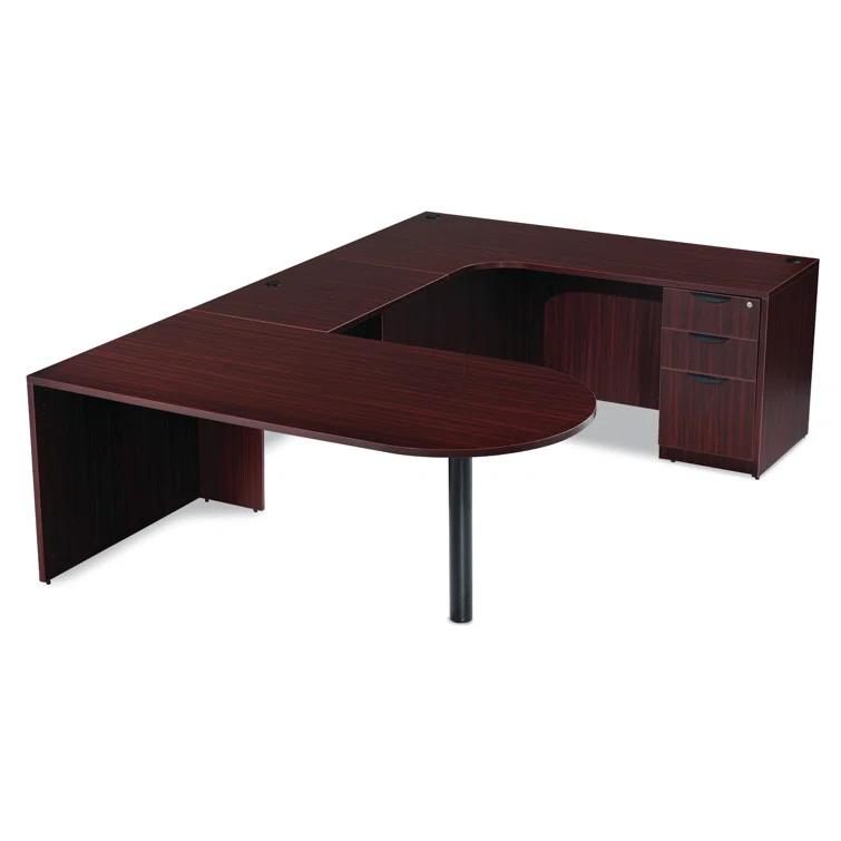 Valencia Series Metal Base Desk Shell