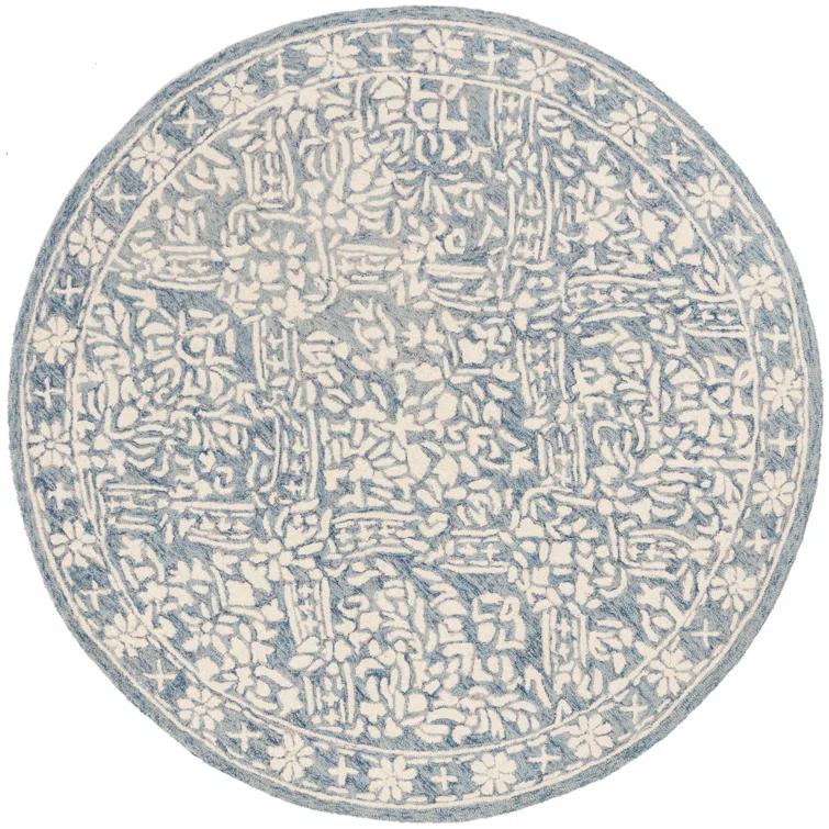 Lauren Ralph Lauren Olivier Hand Tufted Wool Geometric Rug