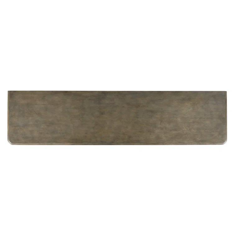 Napa 78'' Solid Wood Sideboard