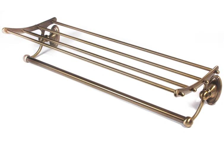 Alno Inc Classic Traditional Wall Shelf | Wayfair