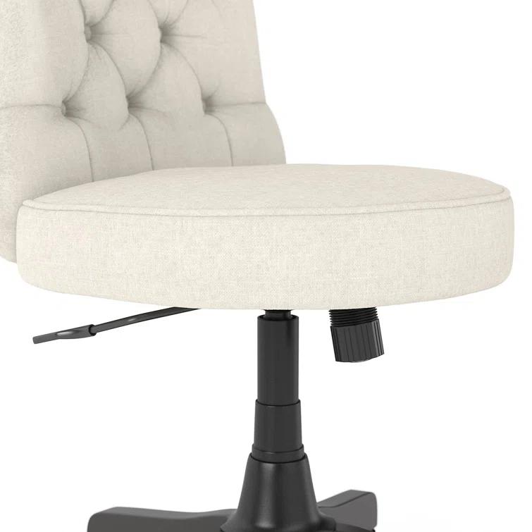Bush Business Furniture Arden Lane Mid Back Tufted Office Chair