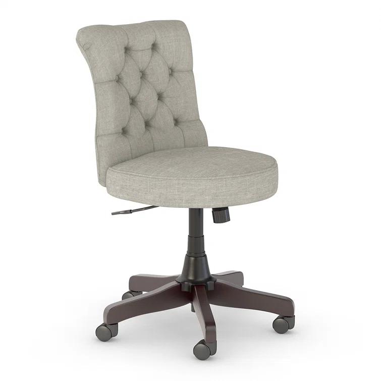 Bush Business Furniture Arden Lane Mid Back Tufted Office Chair