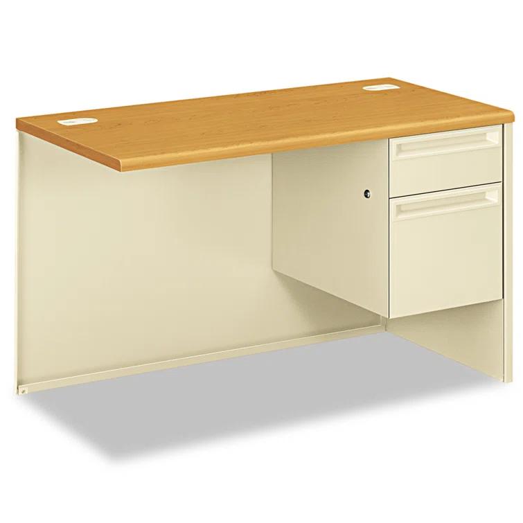 38000 Series 29.5" H x 48" W Desk Return