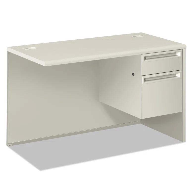 38000 Series 29.5" H x 48" W Desk Return
