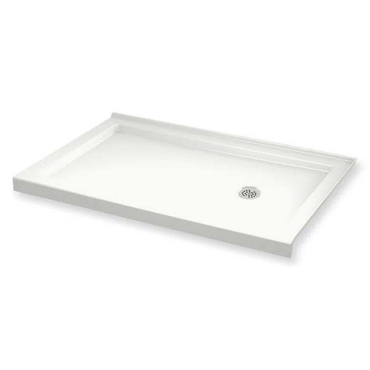 59.88'' W 31.88'' D Rectangular Shower Base
