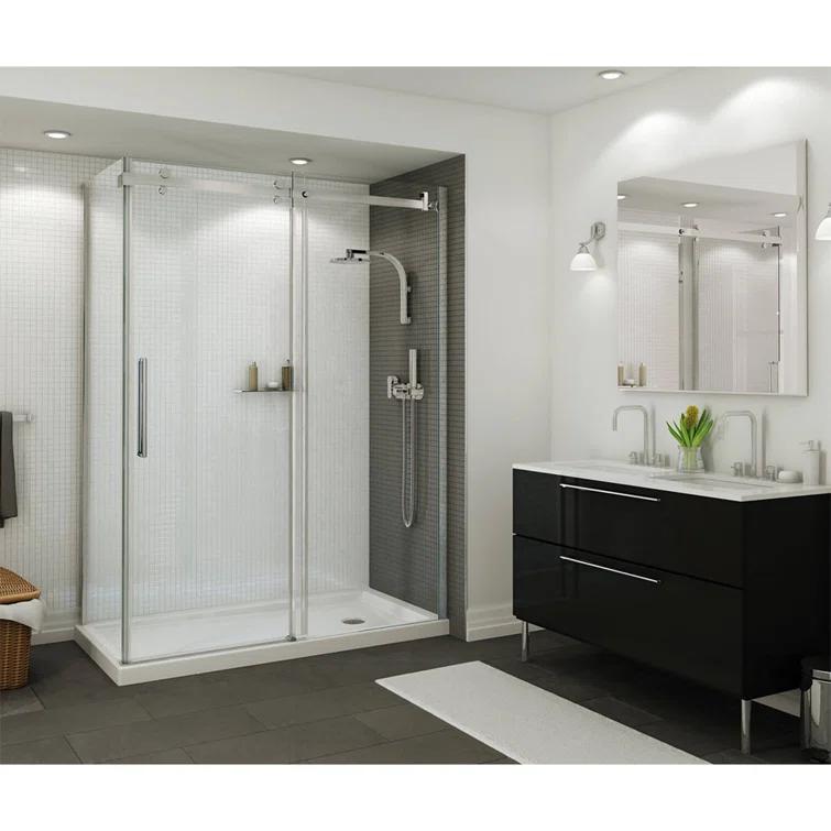 59.88'' W 31.88'' D Rectangular Shower Base