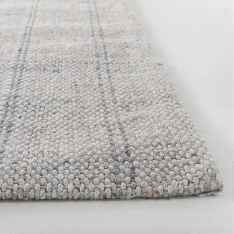 Tamworth Lauren Ralph Lauren Hand Woven 80% Viscose, 20% Wool Plaid Rug