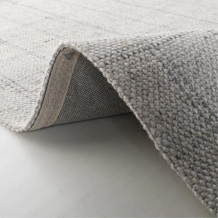 Tamworth Lauren Ralph Lauren Hand Woven 80% Viscose, 20% Wool Plaid Rug