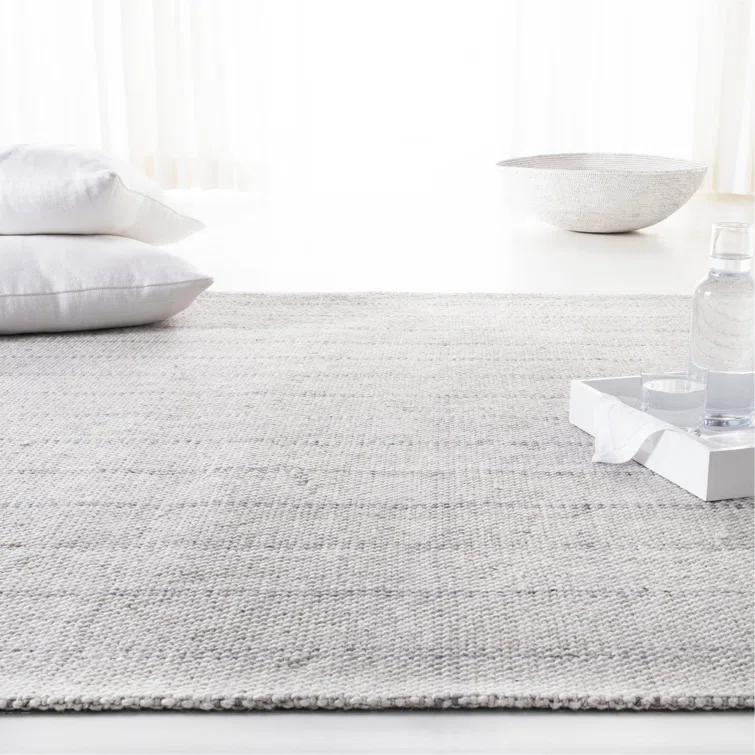 Tamworth Lauren Ralph Lauren Hand Woven 80% Viscose, 20% Wool Plaid Rug
