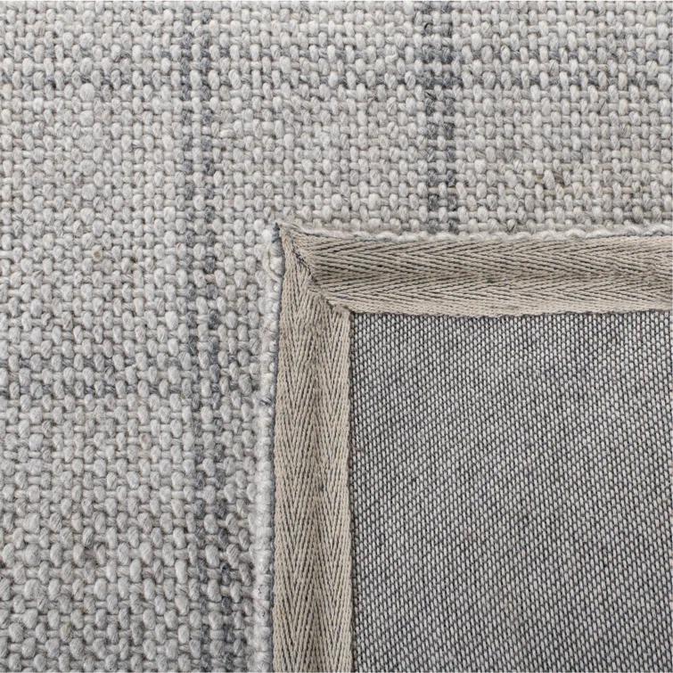 Tamworth Lauren Ralph Lauren Hand Woven 80% Viscose, 20% Wool Plaid Rug