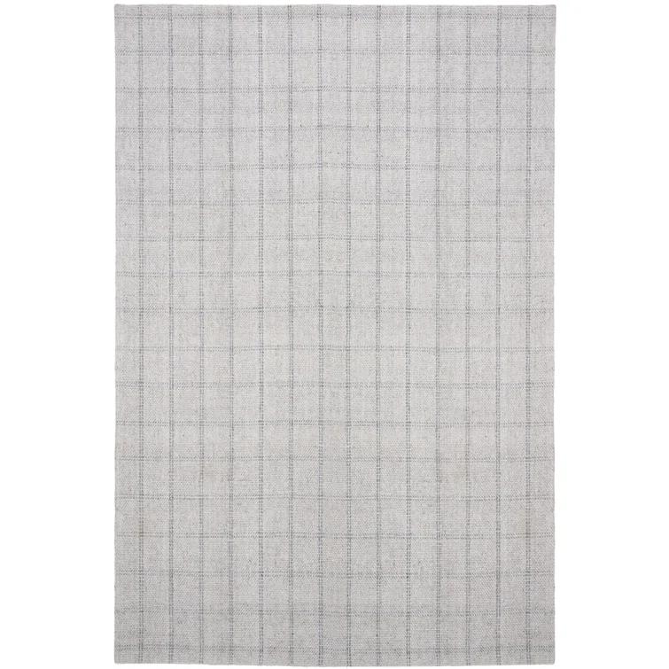 Tamworth Lauren Ralph Lauren Hand Woven 80% Viscose, 20% Wool Plaid Rug