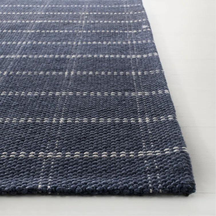 Tamworth Lauren Ralph Lauren Hand Woven 50% Wool, 50% Viscose Plaid Rug