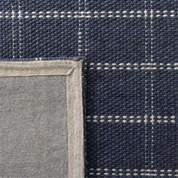Tamworth Lauren Ralph Lauren Hand Woven 50% Wool, 50% Viscose Plaid Rug