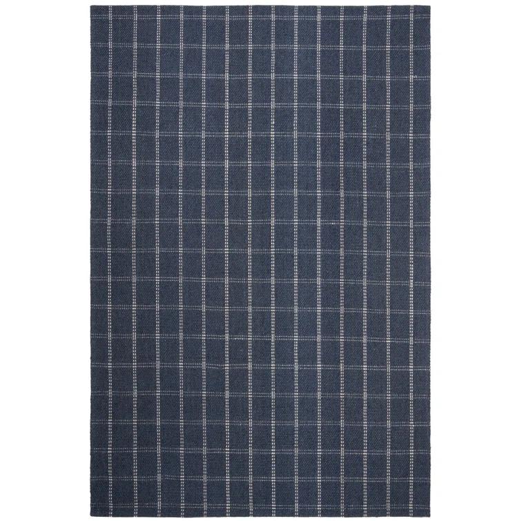 Tamworth Lauren Ralph Lauren Hand Woven 50% Wool, 50% Viscose Plaid Rug